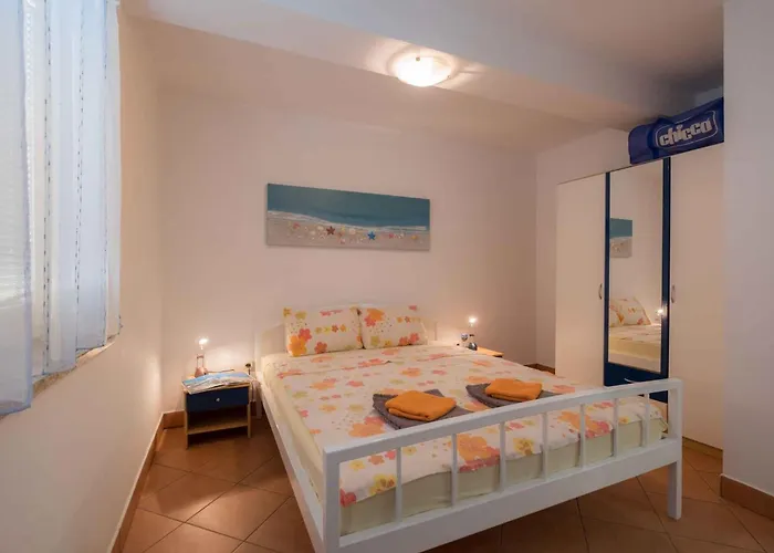 In - Insel Krk 47400 Apartman *