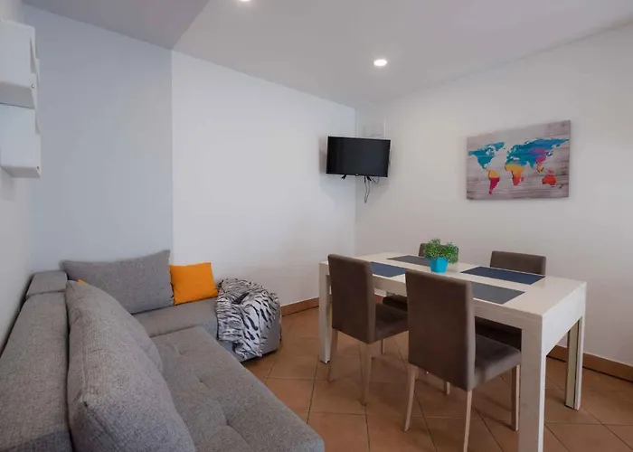 In - Insel Krk 47400 Apartman