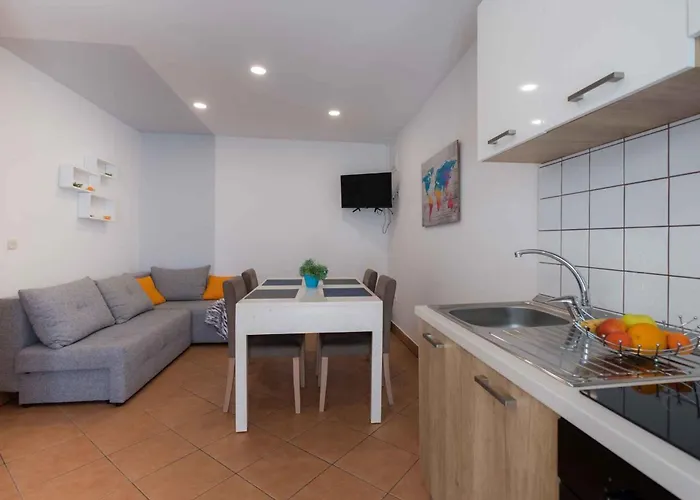 In - Insel Krk 47400 Apartman