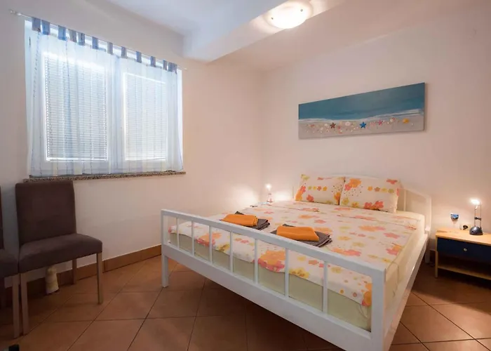 Apartman In - Insel Krk 47400 *