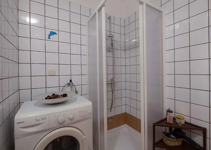 In - Insel Krk 47400 Apartman Vrbnik (Primorje-Gorski Kotar)