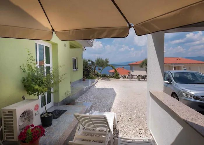 In - Insel Krk 47400 Apartman *