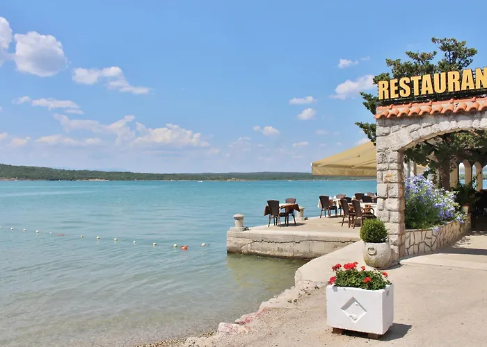 In - Insel Krk 47400 Apartman *