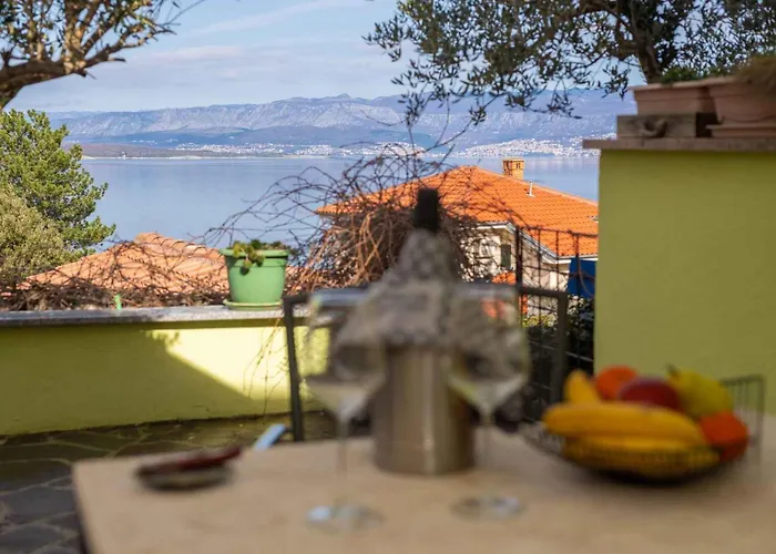 Apartman In - Insel Krk 47400