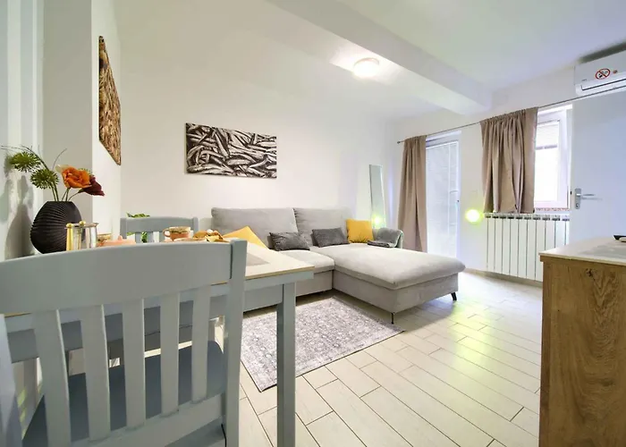 Apartman In - Insel Krk 47400