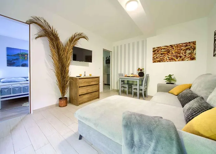 In - Insel Krk 47400 Apartman
